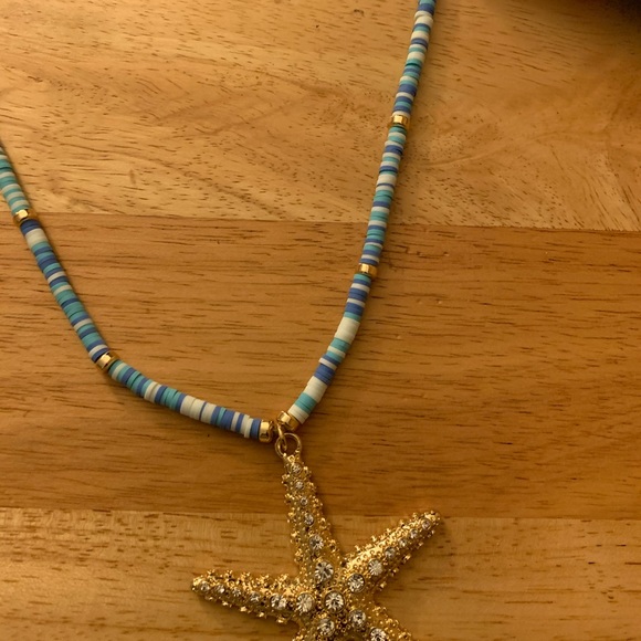 NWT Lily Pulitzer Seaside Vibes Necklace - Picture 5 of 5